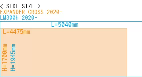 #EXPANDER CROSS 2020- + LM300h 2020-